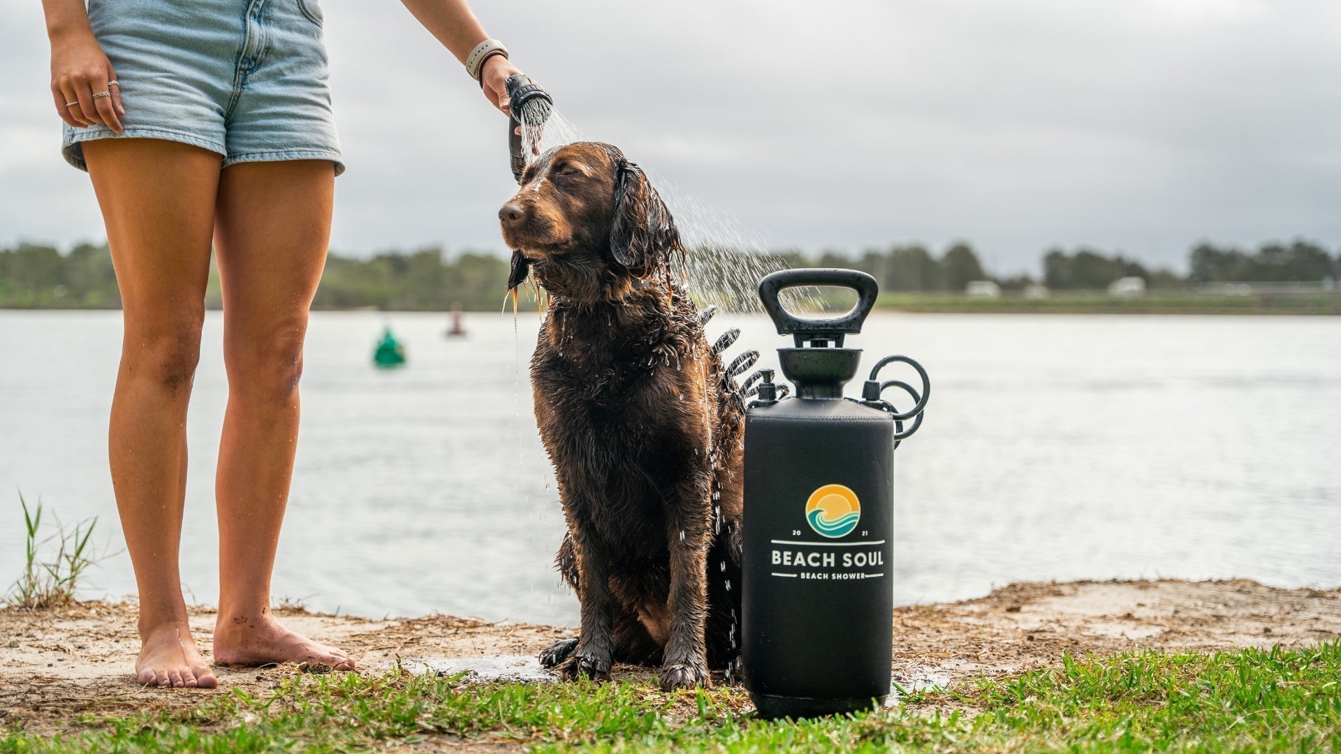 What’s the Best Way to Keep Dogs Clean on Summer Adventures?
