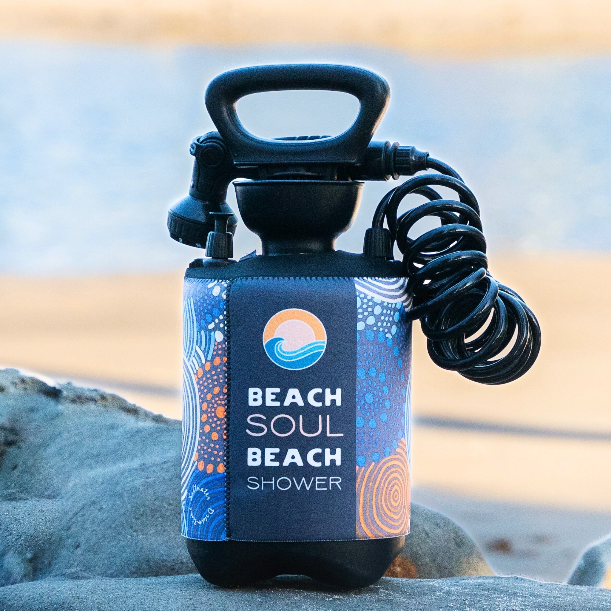 Portable Shower Jamigam 5L