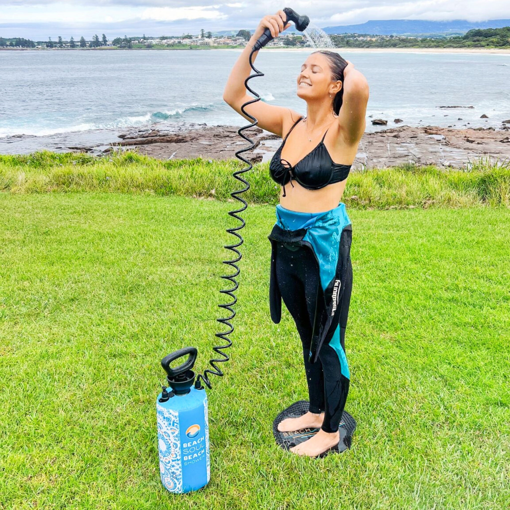 Portable Shower Bliss Out 8L