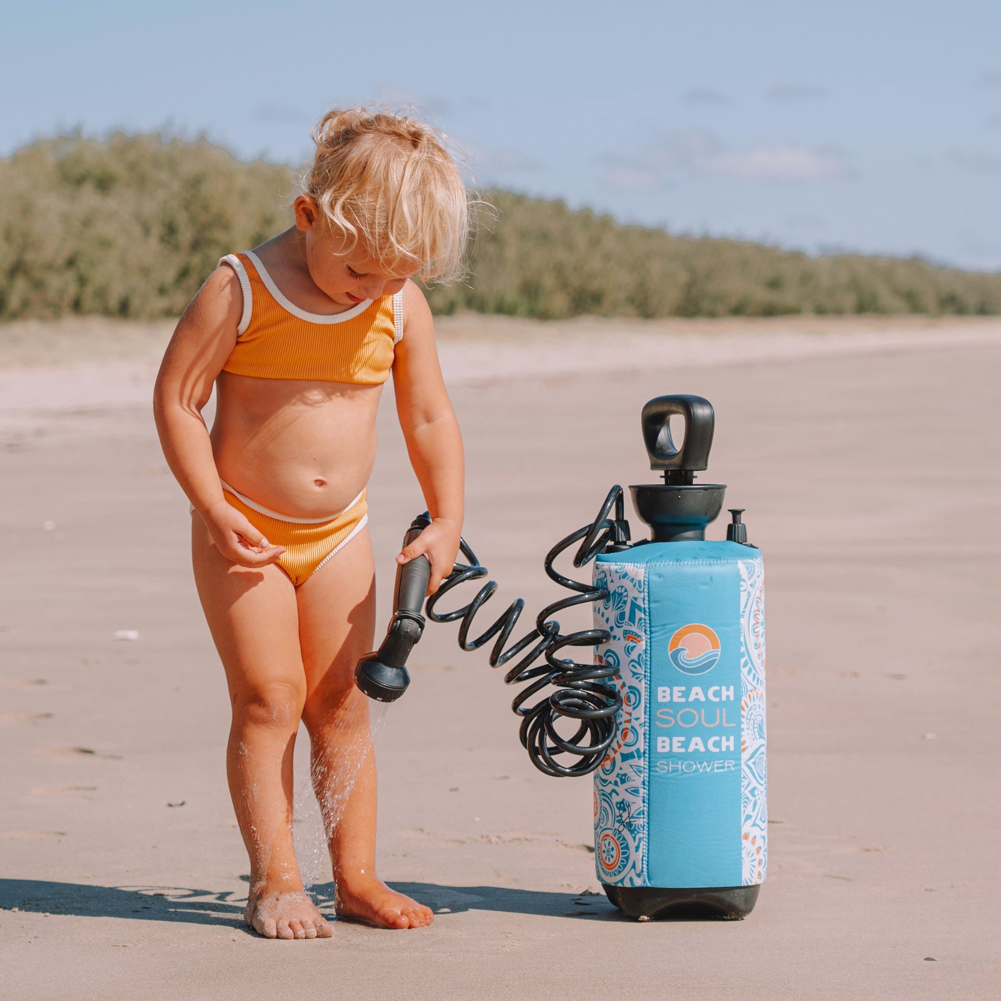 Portable Shower Bliss Out 8L