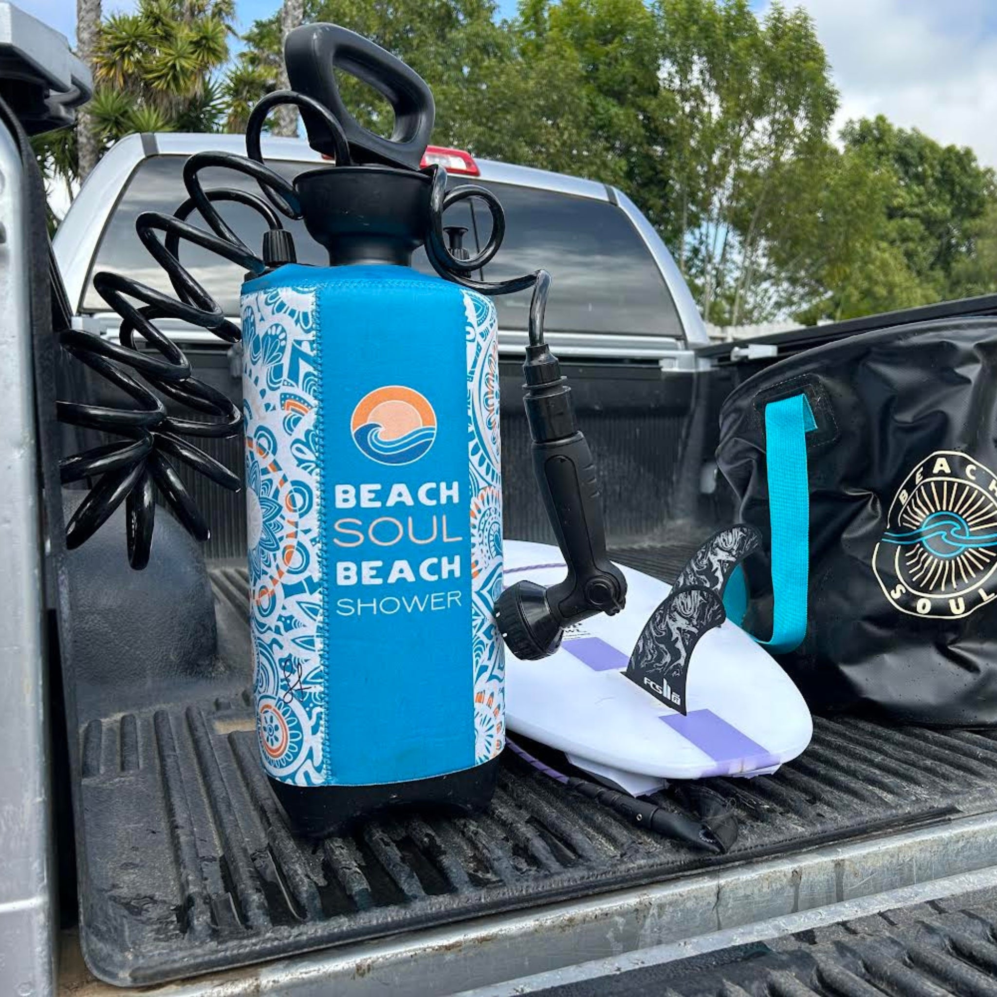 Portable Shower Bliss Out 8L