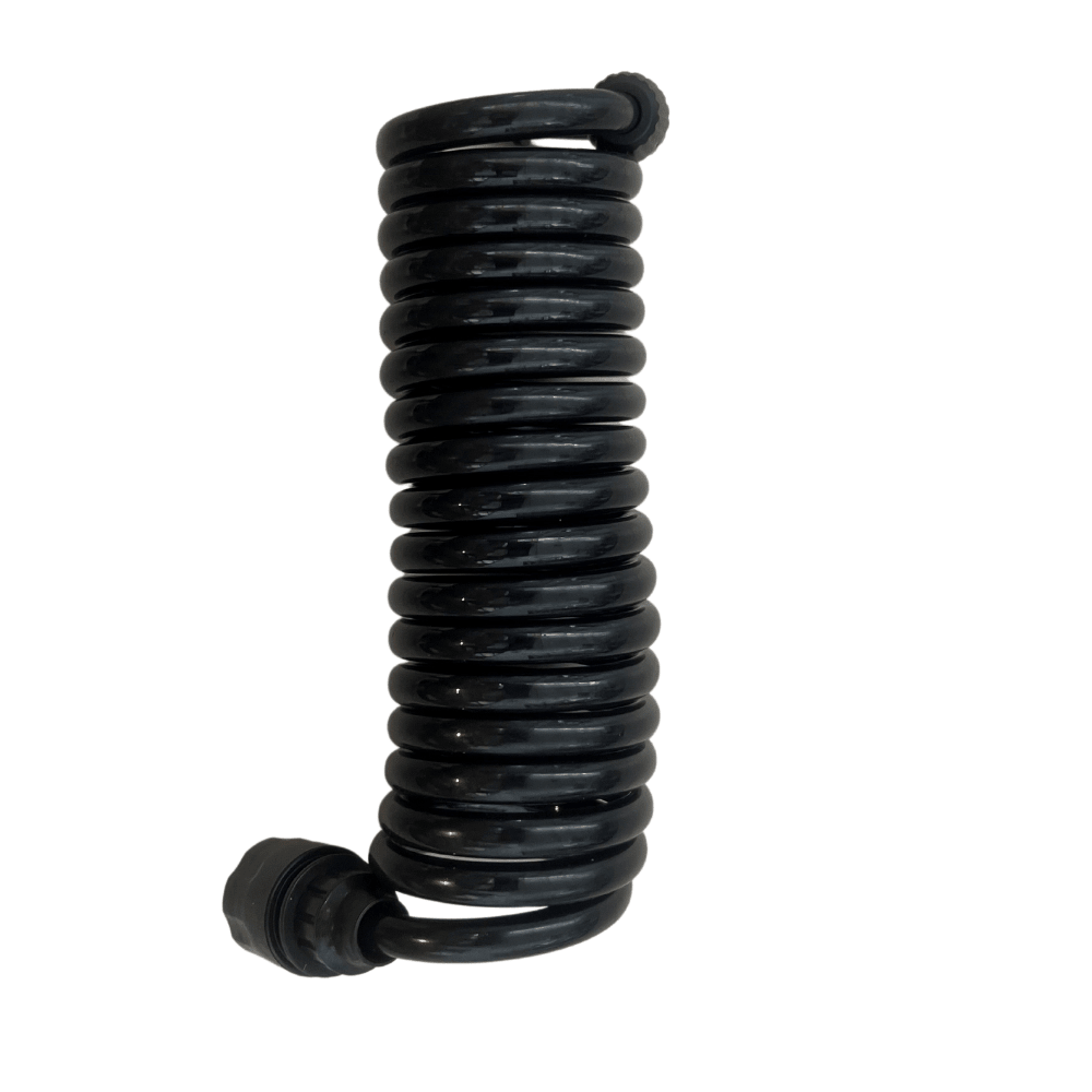 Beach Soul Portable Shower Coiled Hose