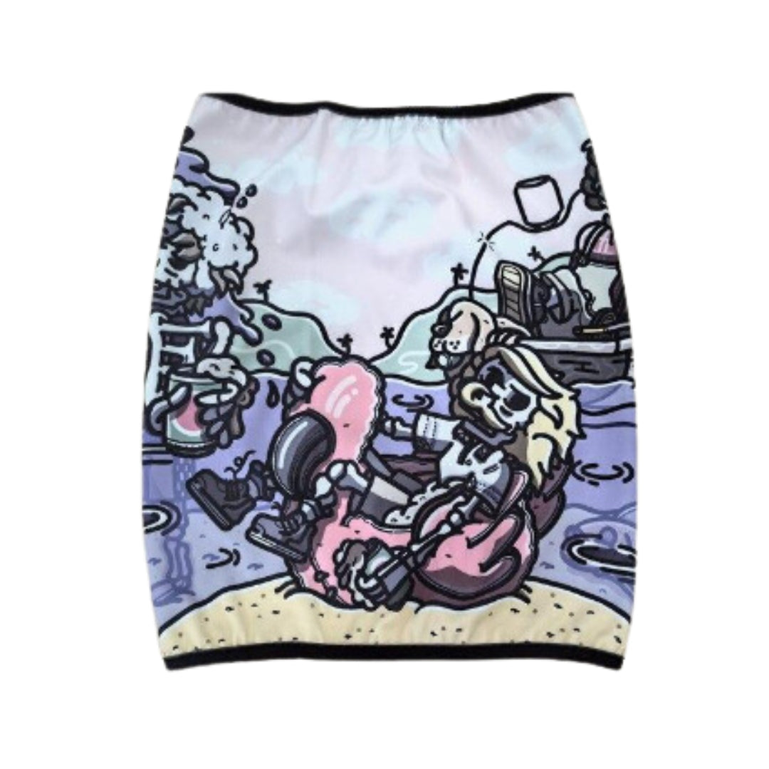 Portable Shower Sleeves 8L