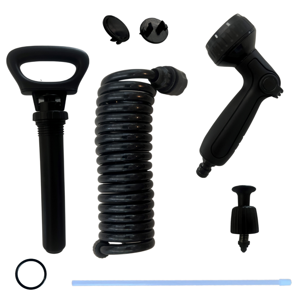 The Ultimate Spare Parts Kit