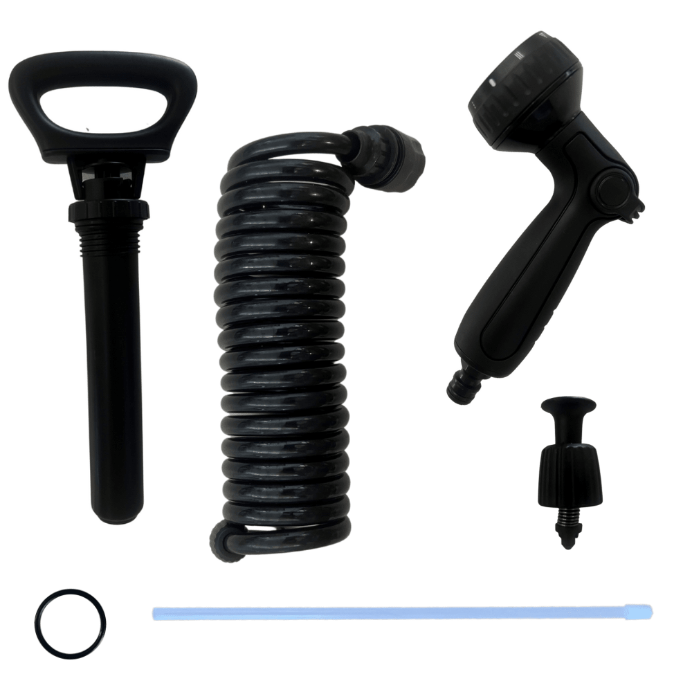 Beach Soul Portable Shower Ultimate Spare Parts Kit