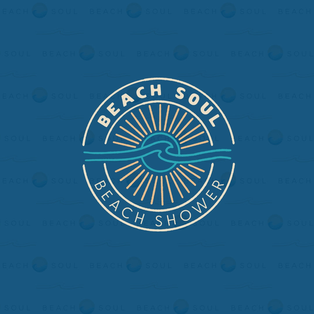 Portable Shower PRO Ocean Rise 10L