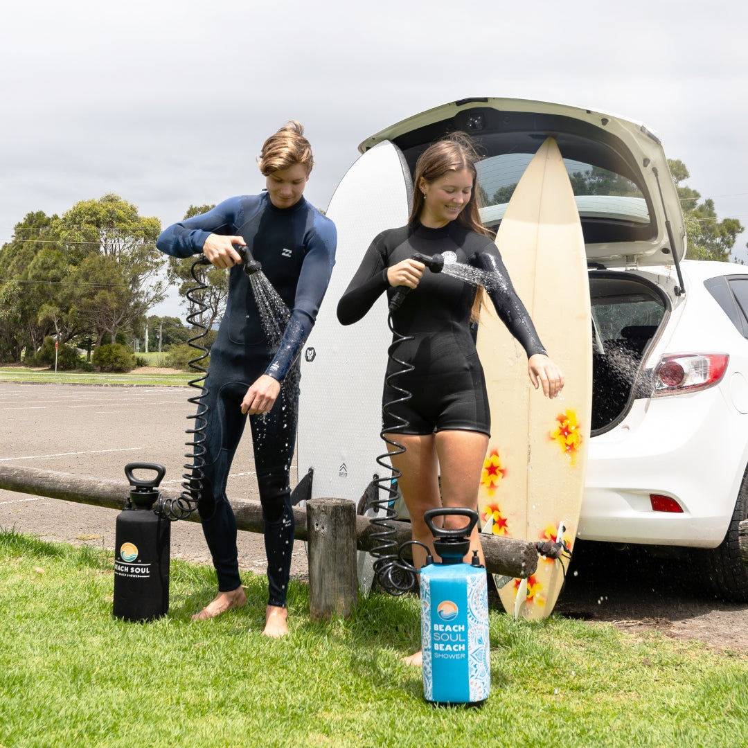 How to Wash a Wetsuit and Wet Gear Post-surf