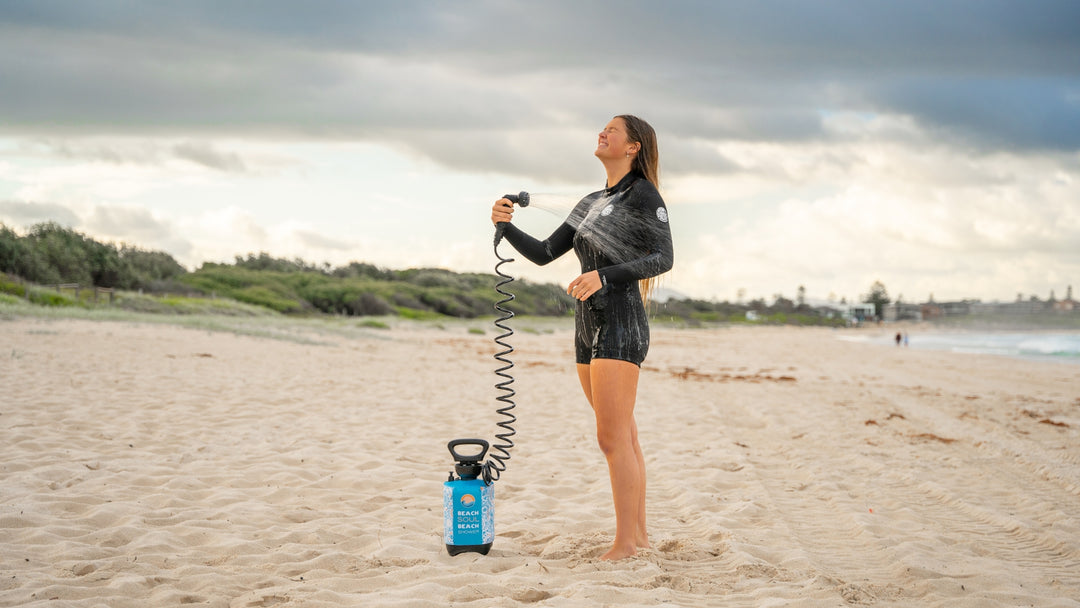 Can a Surf Shower Extend the Lifespan of Your Wetsuit?