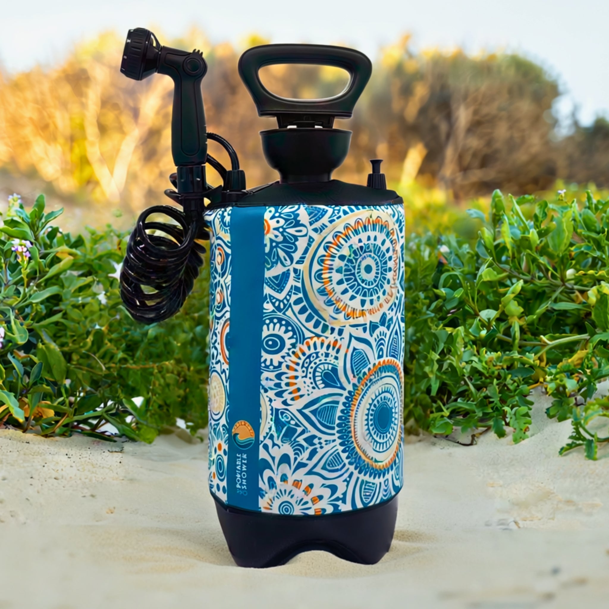 Portable Shower PRO Bliss Out 10L