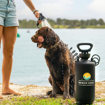 Portable Shower Original 8L