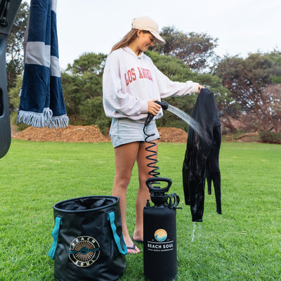 Portable Shower Original 8L