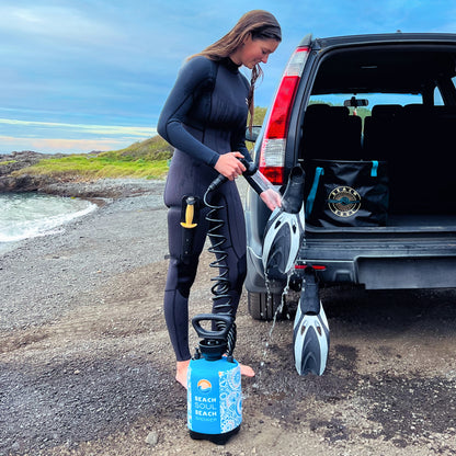 Portable Shower Bliss Out 5L