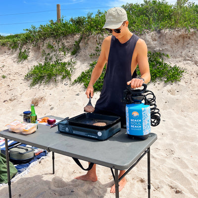 Portable Shower Bliss Out 5L