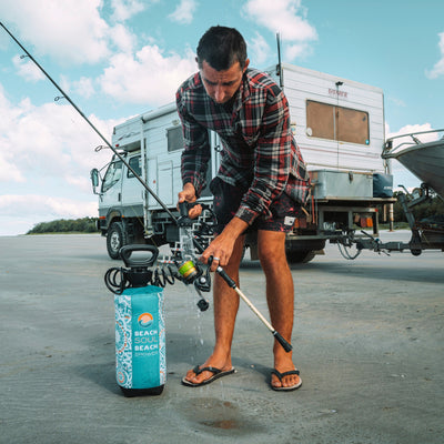 Portable Shower Bliss Out 8L