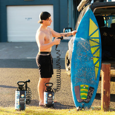 Portable Shower Chill Chameleon 8L