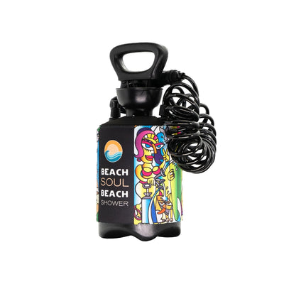 Portable Shower Livin' the Dream 5L