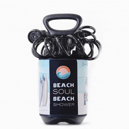 Portable Shower Stoked 5L
