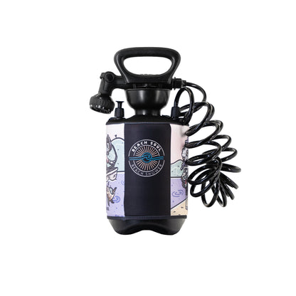 Portable Shower Skully 5L
