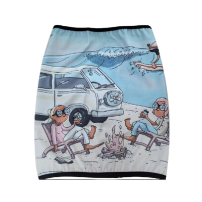 Portable Shower Sleeves 8L