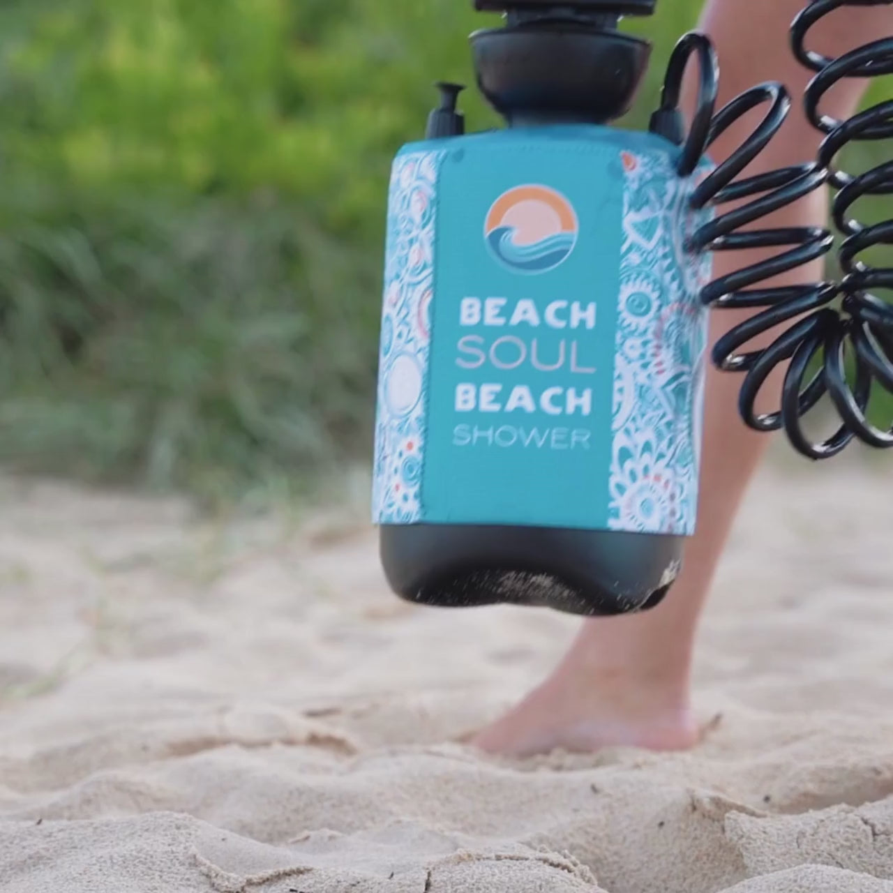 Portable Shower Bliss Out 5L